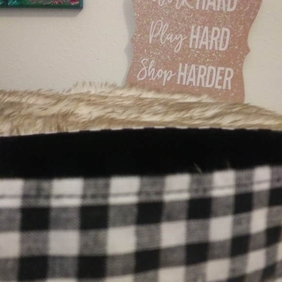 NWT Plaid headbands - Picture 3 of 7